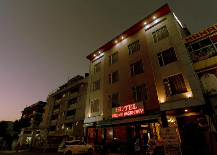 Fabhotel Prime Aroma Residency Jaipur