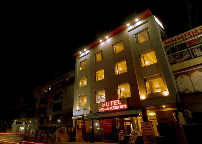 Fabhotel Prime Aroma Residency Jaipur