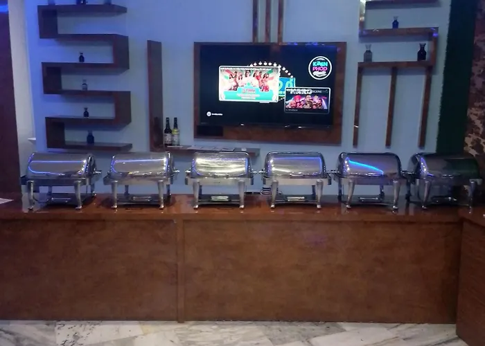 Hotel Blue Lemon Deoghar