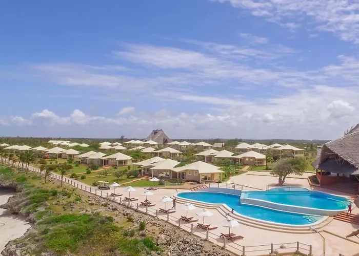 Hotel The One, Watamu Bay