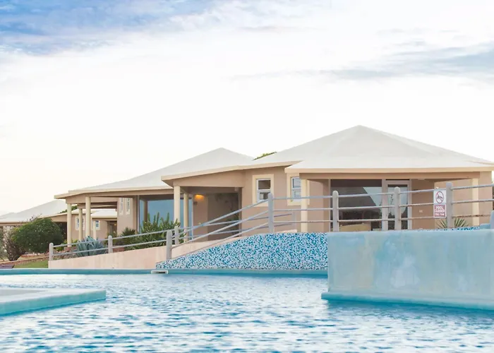 Hotel The One, Watamu Bay