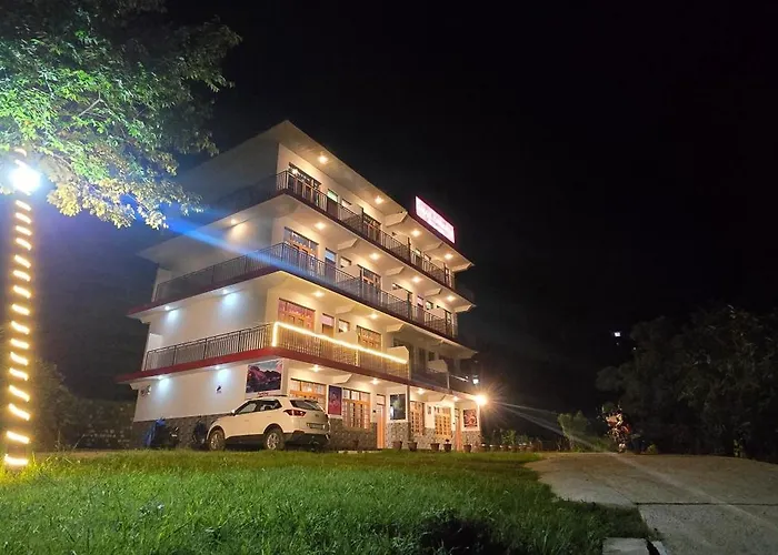 Happy Home Stay, Dharamshala