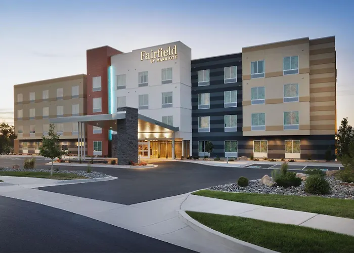 Fairfield By Marriott Inn & Suites Montrose