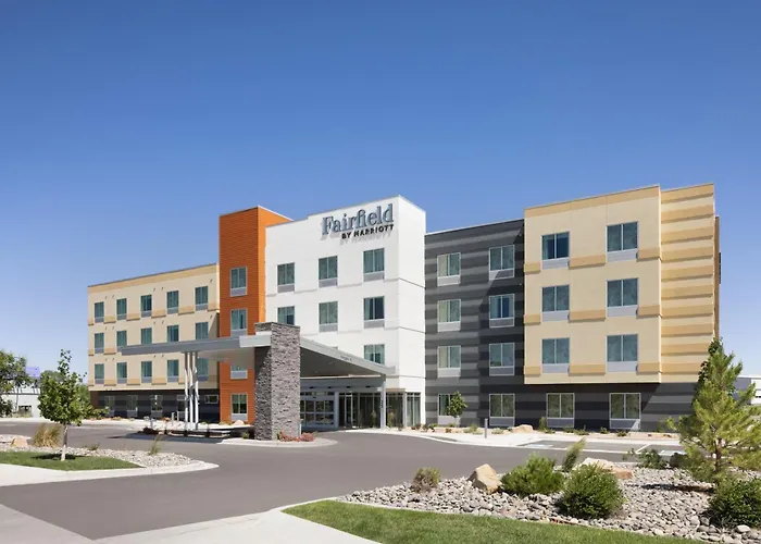 Fairfield By Marriott Inn & Suites Montrose