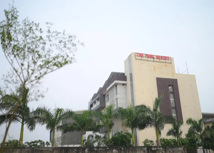 The Park, Itarsi Hotel