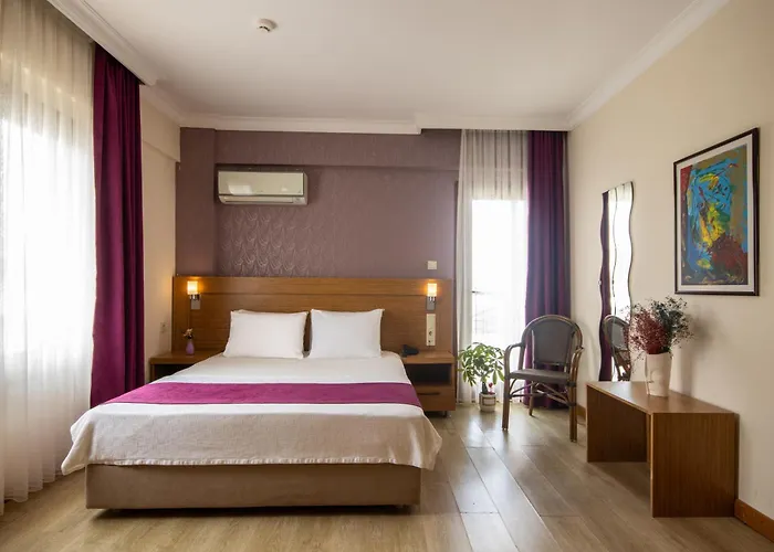 Siriusmi Hotel Çeşme