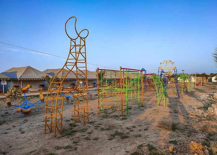 Dholavira Tourism Resort