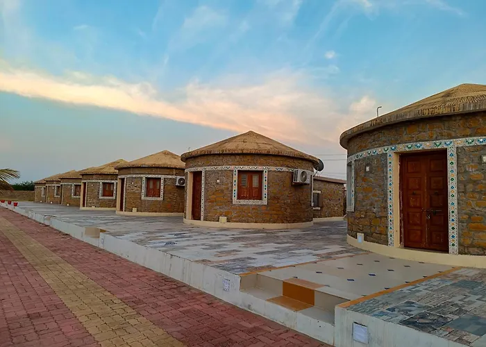 Dholavira Tourism Resort