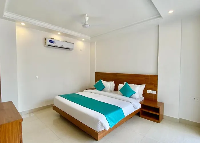 The Namami Tapovan By Natures Hooks Rishikesh