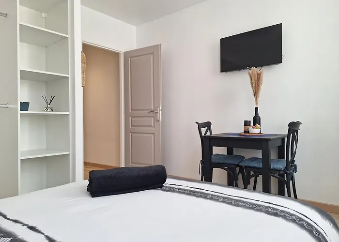 Chambre NINA climatisée Agen
