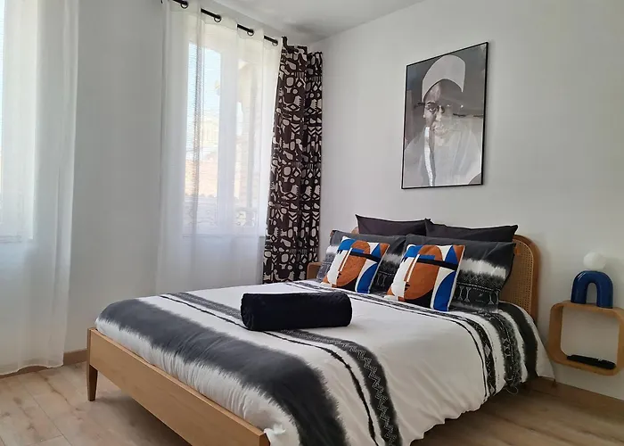 Chambre NINA climatisée Agen