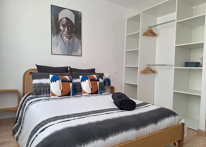 Chambre NINA climatisée Agen