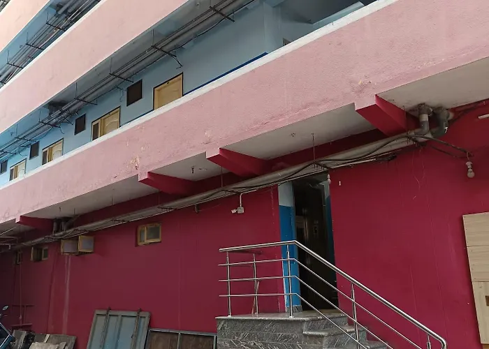 Elite Krishna Hotel Vellore