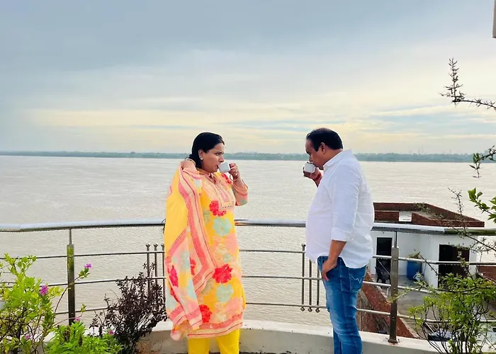 River View Paying Guest House Varanasi