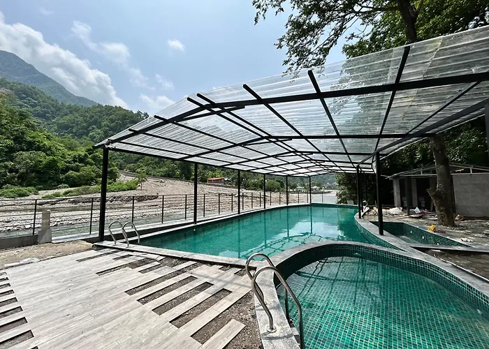 Dls Divine River Resort And Spa, Rishikesh
