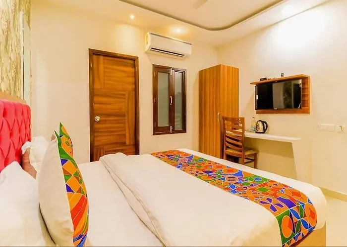 Hotel Golden Velvet Amritsar