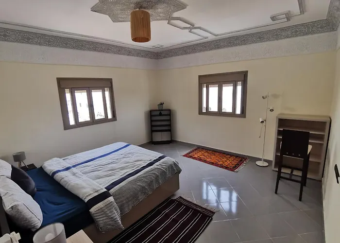 Hotel Chez Bilal à Dakhla