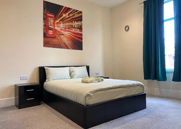 Springfield Guesthouse Blackburn 