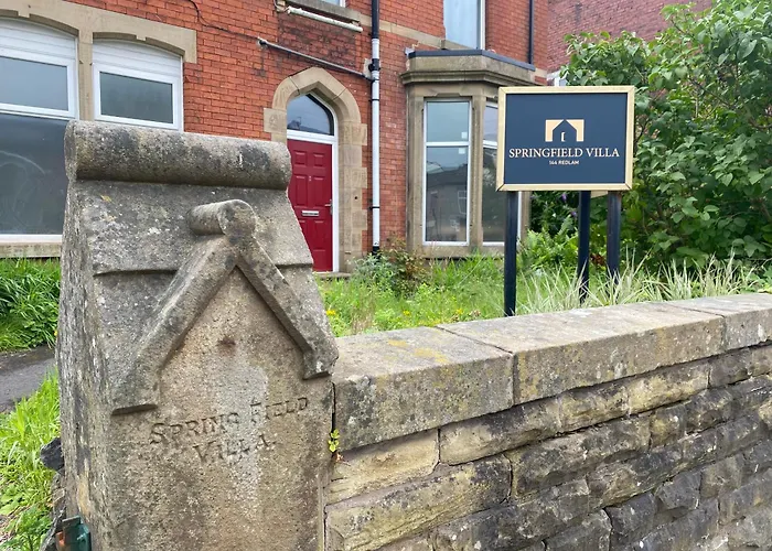 Springfield Guesthouse Blackburn 