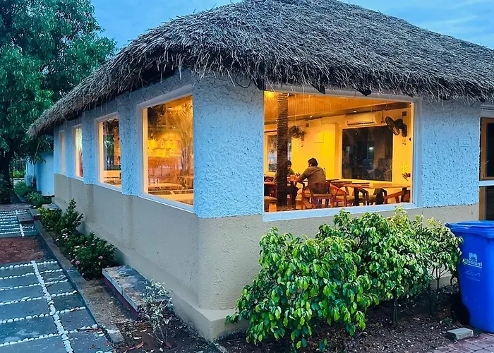 Sanctum Beach Resorts Visakhapatnam