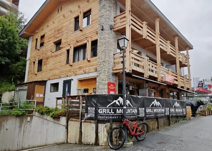 Mountain Studio Hn Nendaz