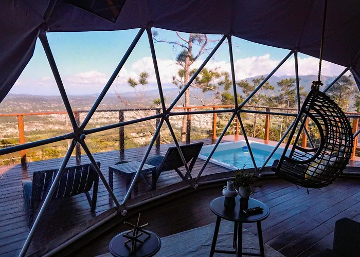 The Domes Jarabacoa Hotel