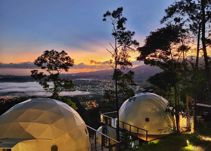 The Domes Jarabacoa Hotel