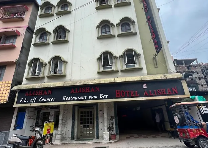Hotel Alishan Siliguri