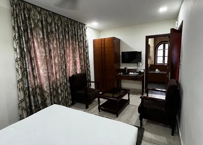 Hotel Alishan Siliguri