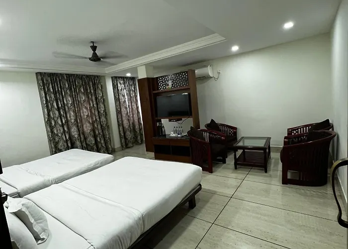 Hotel Alishan Siliguri