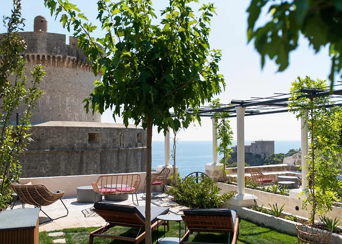 Heritage Villa Spindler By Duhomes Dubrovnik