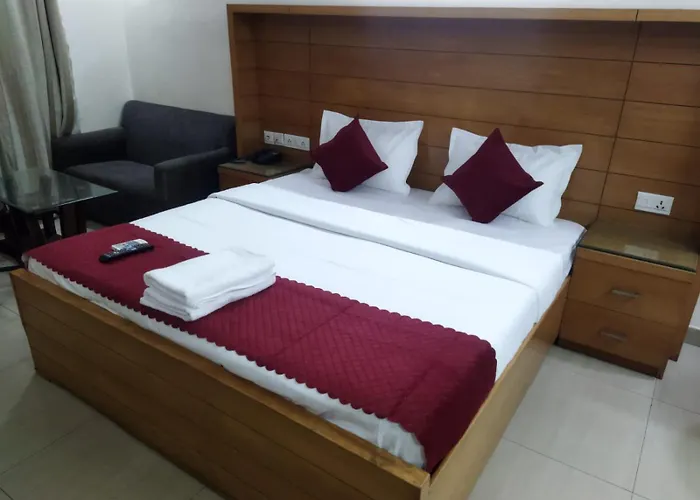 Signature Plaza New Delhi