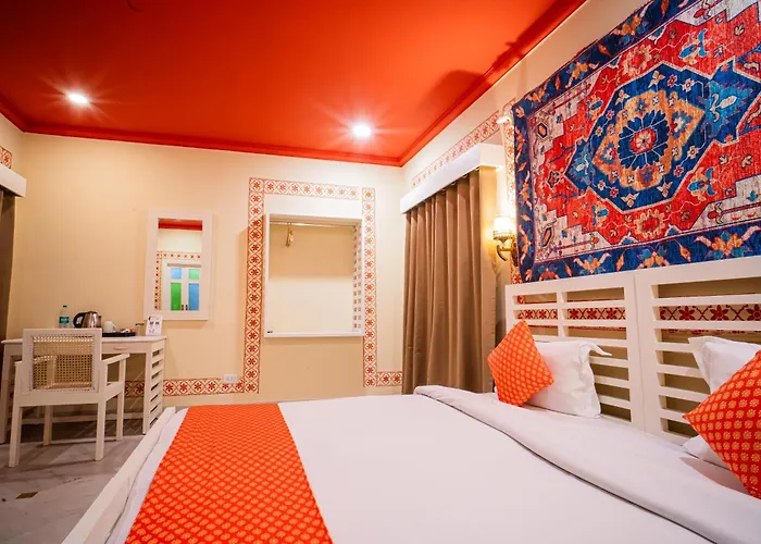 The Marwar Hotel & Gardens Jodhpur 