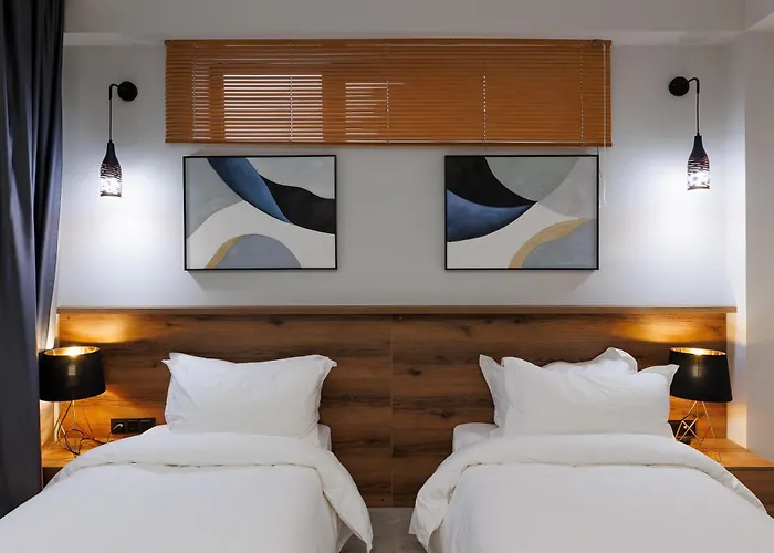 Botanic Boutique Hotel Bishkek