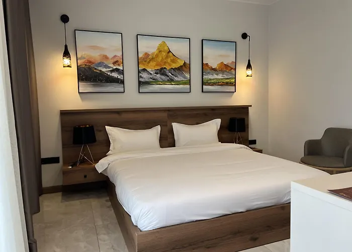 Botanic Boutique Hotel Bishkek