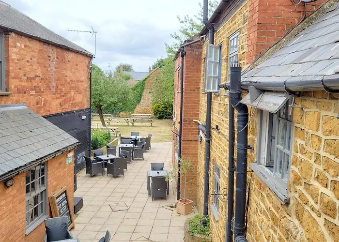 Unicorn Inn Deddington