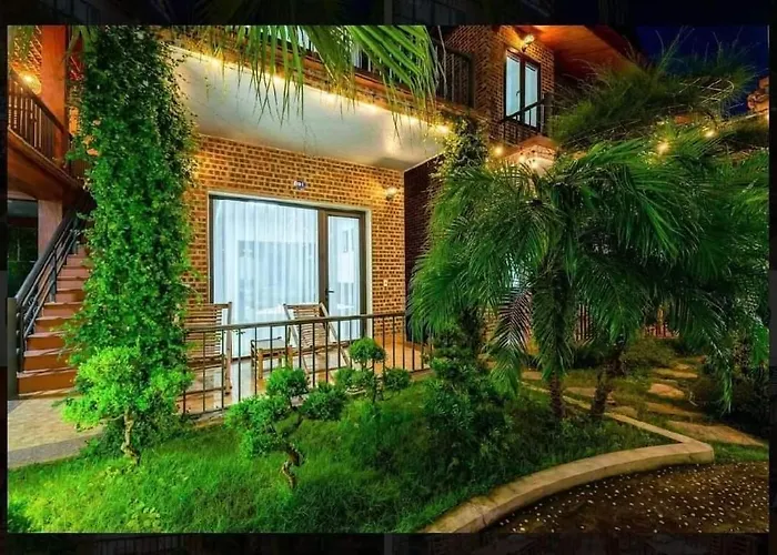 Tam Coc Haven Hotel NINH BINH