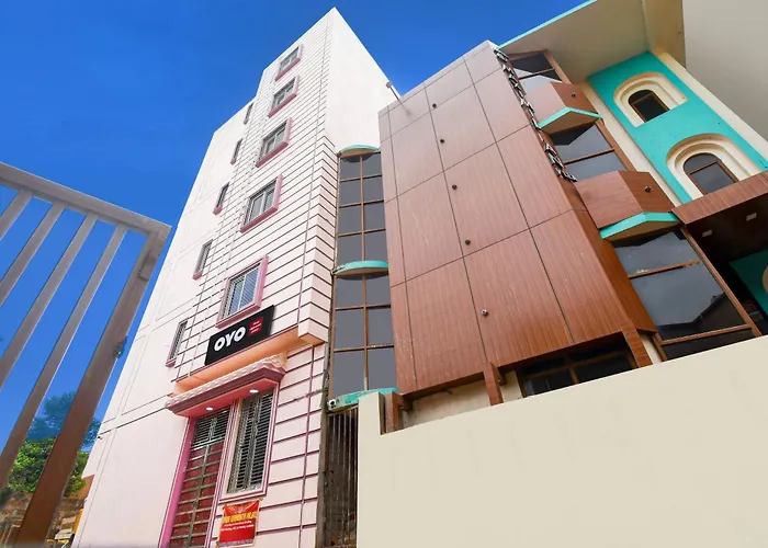 Hotel O Shree Raghunath Palace Puri