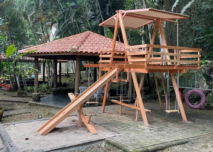 Pousada Canto De Itamambuca Ubatuba