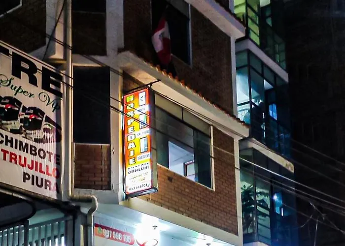 Hotel Shalom Huaraz 