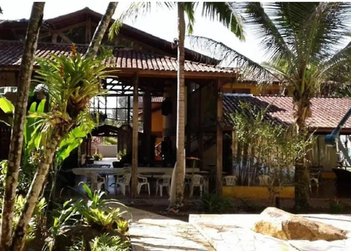 Pousada Canto De Itamambuca Ubatuba