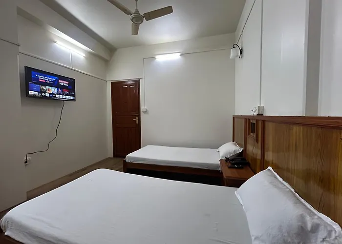 Urban Living Hotel Aizawl