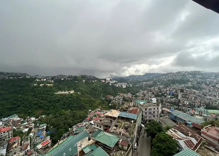 Urban Living Hotel Aizawl