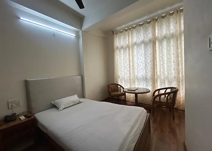 Urban Living Hotel Aizawl