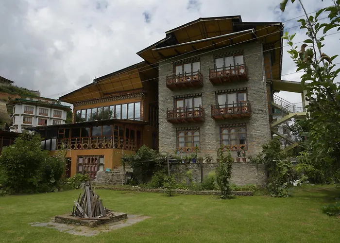 Spirit Of Bhutan Resort Paro