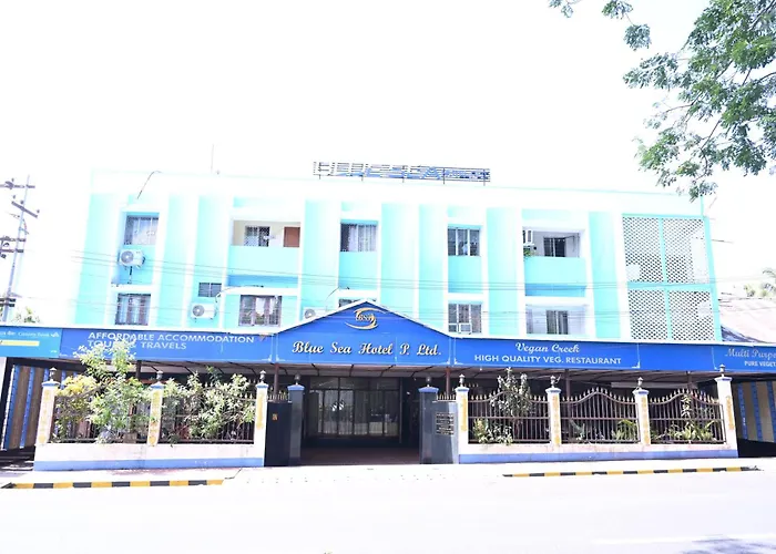 Blue Sea Hotel Port Blair