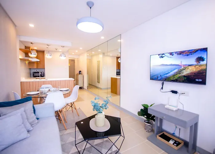 Antel Spa & Serenity Suites Makati City