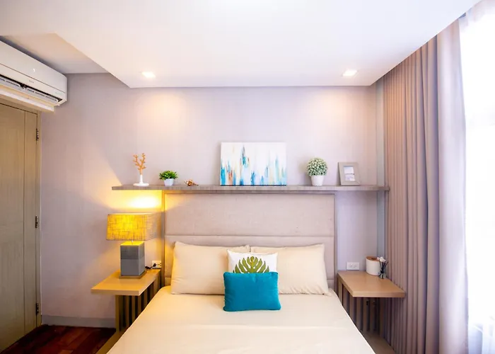 Antel Spa & Serenity Suites Makati City