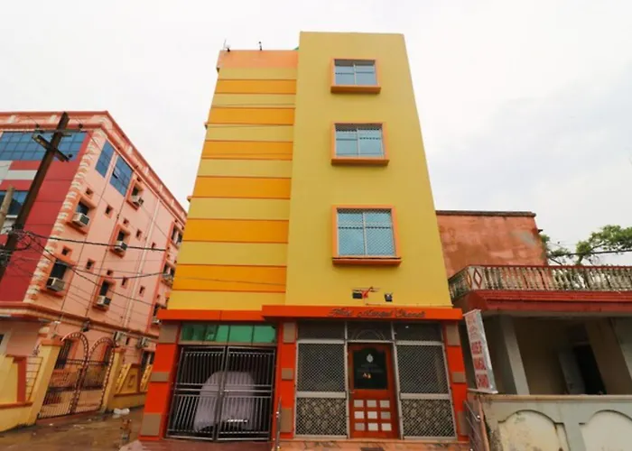 Goroomgo Hotel Mangal Chandi Puri