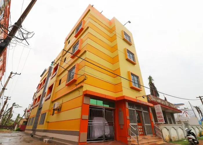 Goroomgo Hotel Mangal Chandi Puri